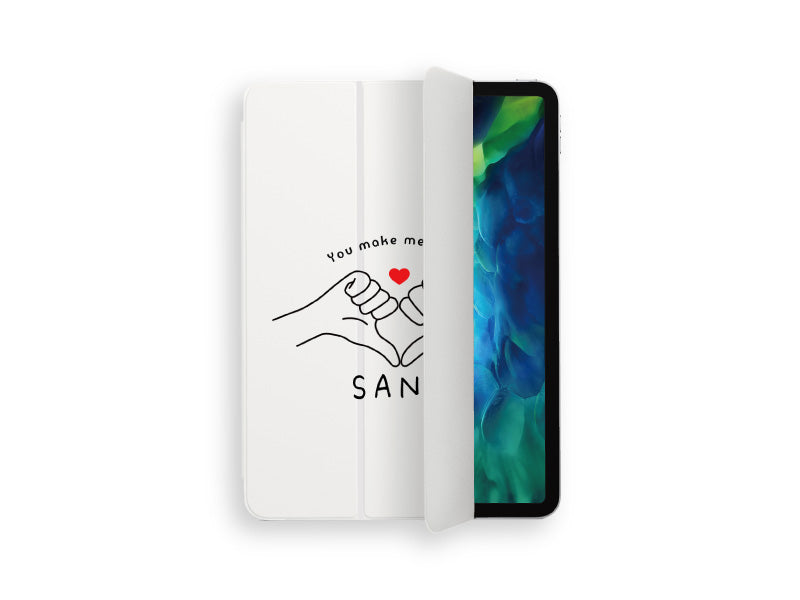 名入れiPadケース