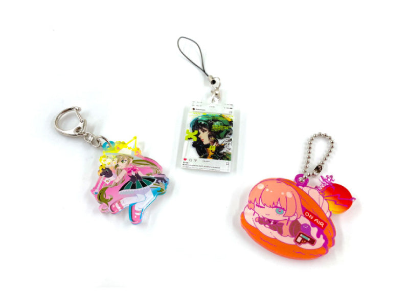 アクリルグッズ