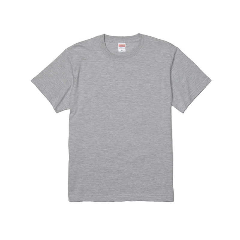 クルーネック Tシャツ (5.6オンス - ハイクオリティタイプ - United Athle 5001シリーズ)