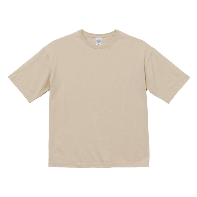 ビッグシルエット Tシャツ (5.6オンス - ビッグシルエットTシャツ - United Athle 5508-01)