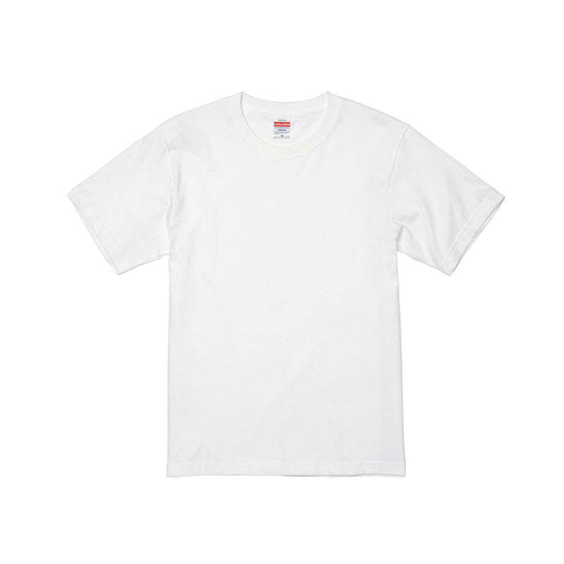 クルーネック Tシャツ (6.2オンス - プレミアムTシャツ - United Athle 5942-01)