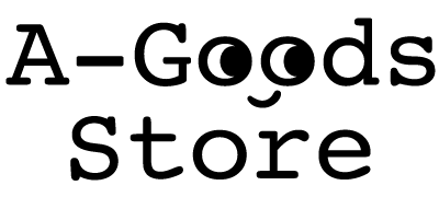 A-Goods Store LOGO