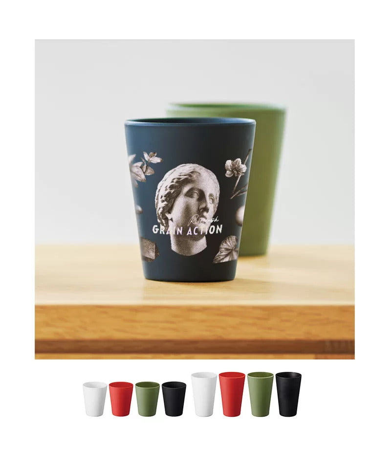 バンブータンブラー (240ml / 430ml - 4カラー)