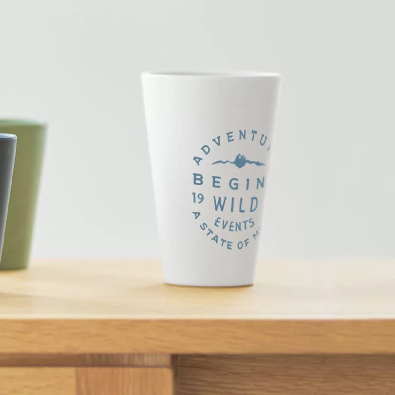 バンブータンブラー (240ml / 430ml - 4カラー)