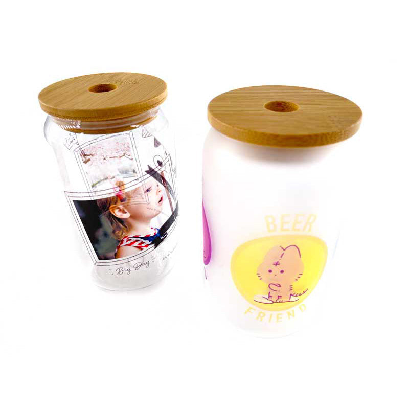 缶型グラス (360ml - 2タイプ)