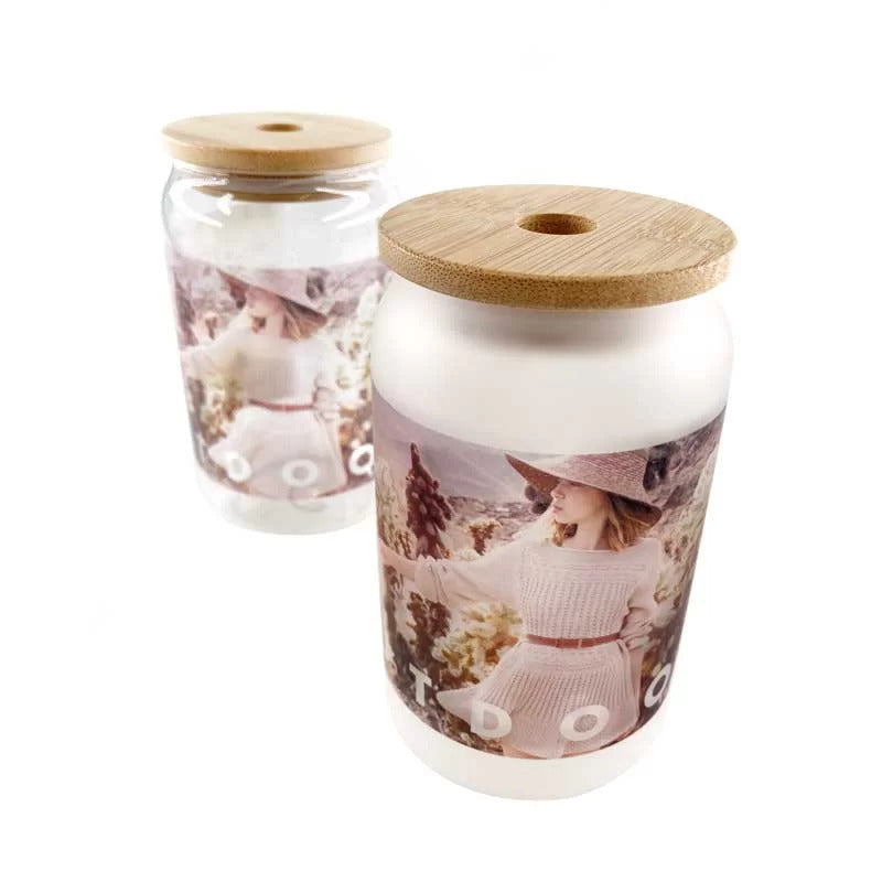 缶型グラス (360ml - 2タイプ)