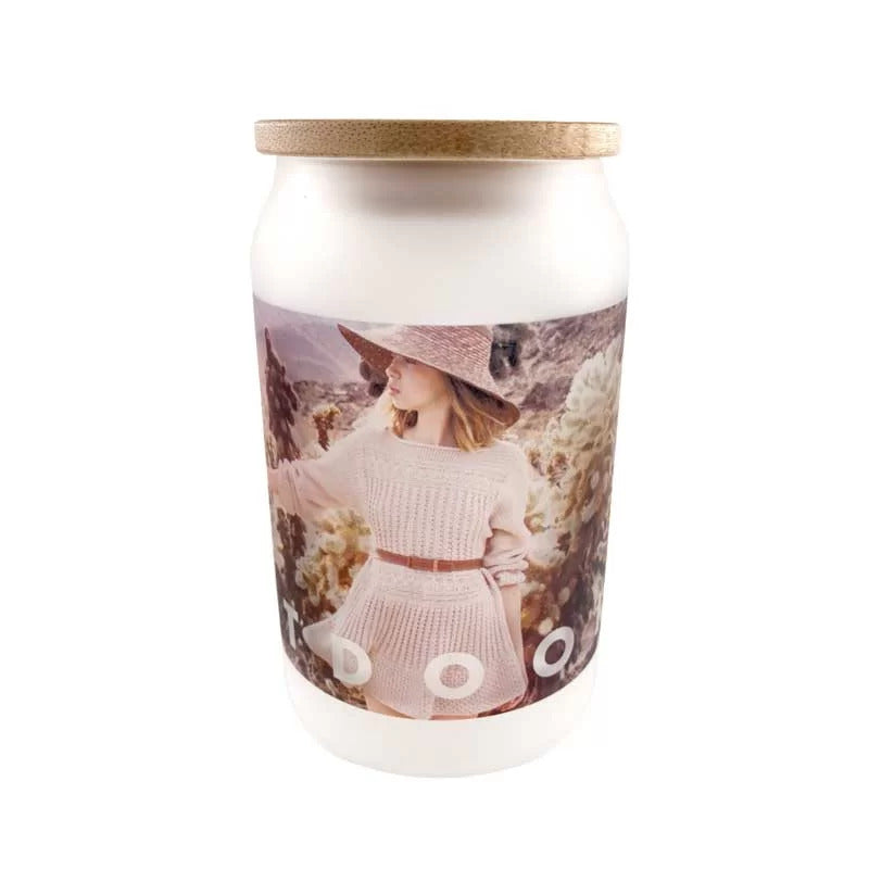 缶型グラス (360ml - 2タイプ)