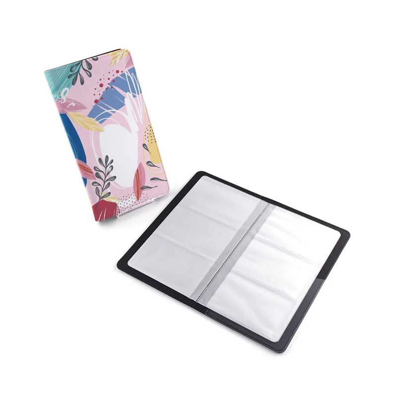 ゲームカードホルダー (PUレザー)