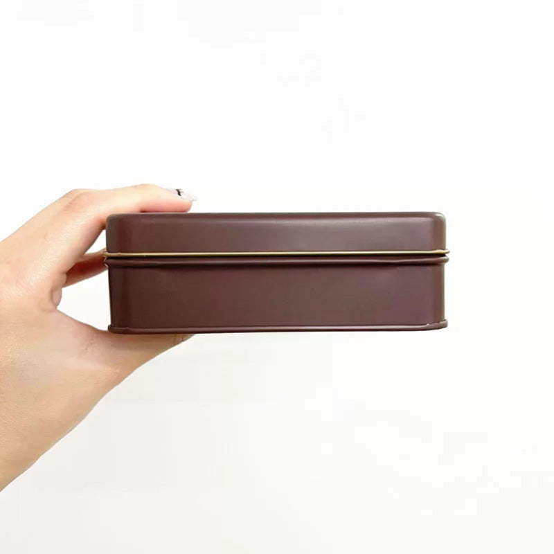 クッキー缶 (4タイプ - 20カラー)