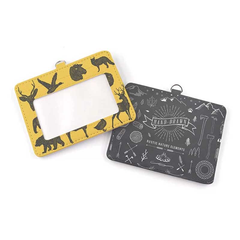 IDケース (片面 / 両面印刷)