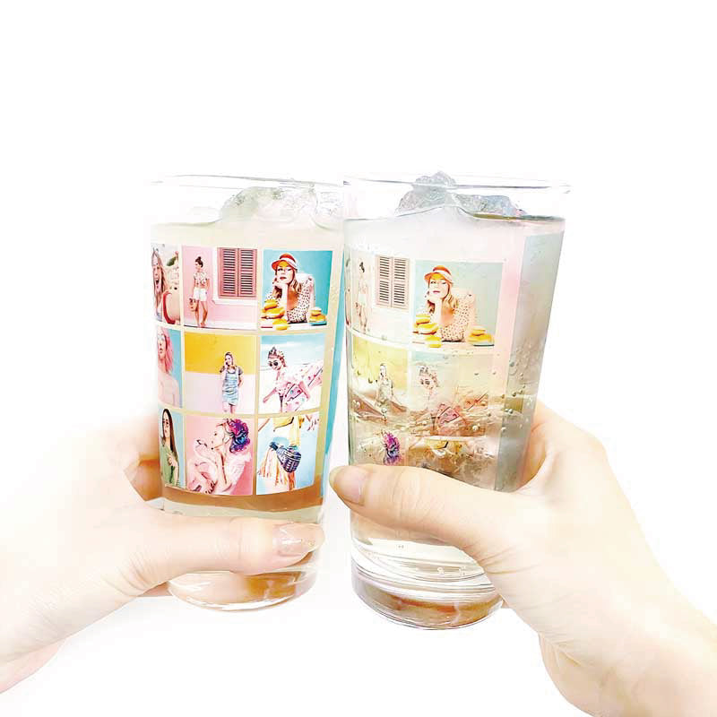 ロンググラス (415ml - 日本製 ロンググラス)