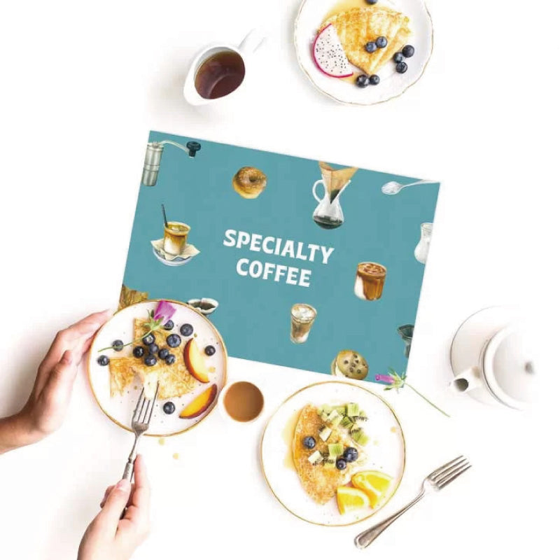 ランチョンマット(A3サイズ-耐水)