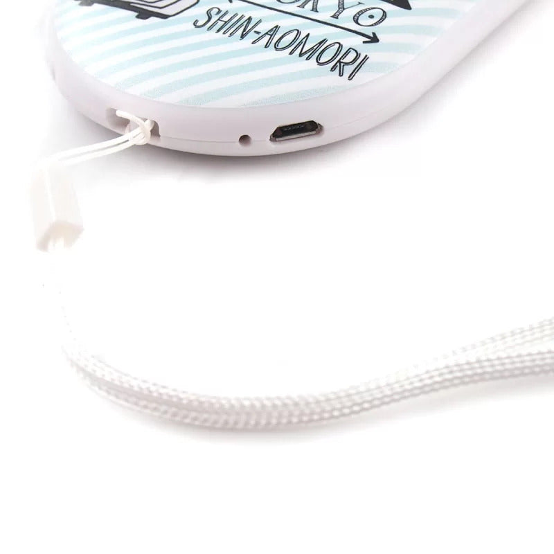 ミニハンディファン ( 扇風機 )