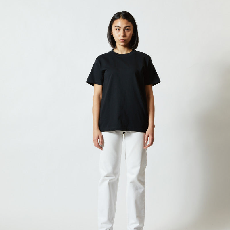 クルーネック Tシャツ (6.2オンス - プレミアムTシャツ - United Athle 5942-01)