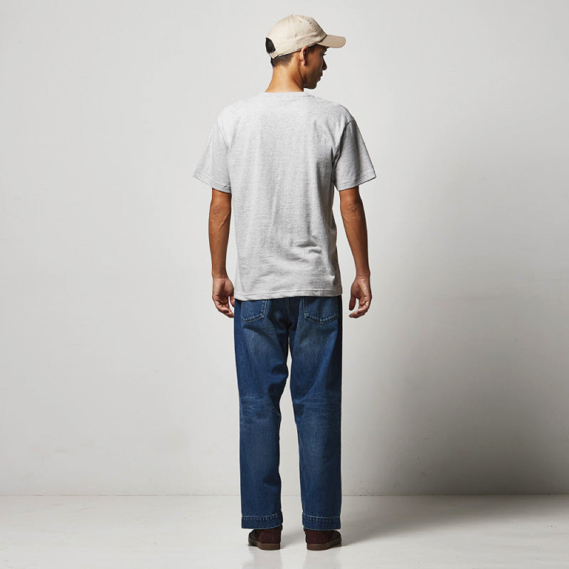 クルーネック Tシャツ (6.2オンス - プレミアムTシャツ - United Athle 5942-01)