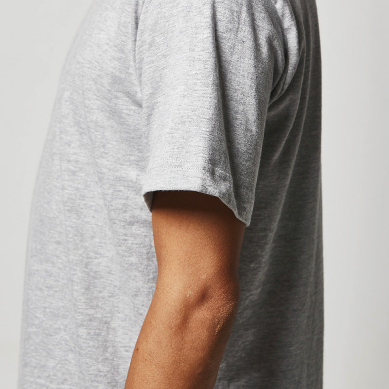 クルーネック Tシャツ (6.2オンス - プレミアムTシャツ - United Athle 5942-01)