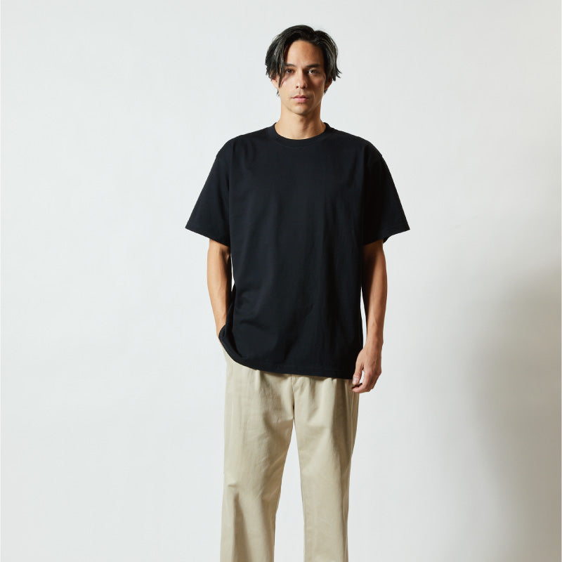 クルーネック Tシャツ (6.2オンス - プレミアムTシャツ - United Athle 5942-01)