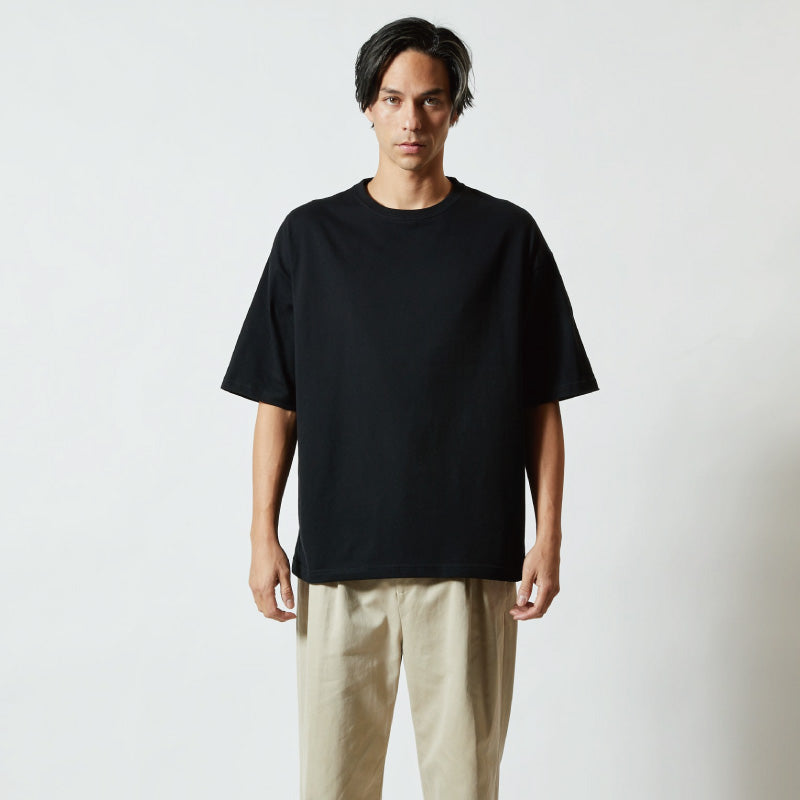 ビッグシルエット Tシャツ (5.6オンス - ビッグシルエットTシャツ - United Athle 5508-01)