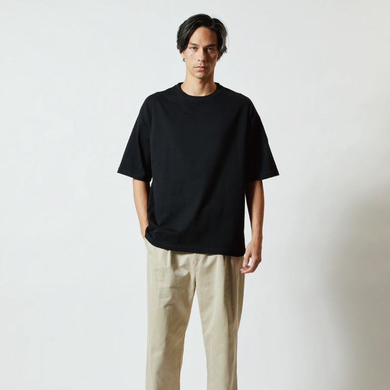 ビッグシルエット Tシャツ (5.6オンス - ビッグシルエットTシャツ - United Athle 5508-01)