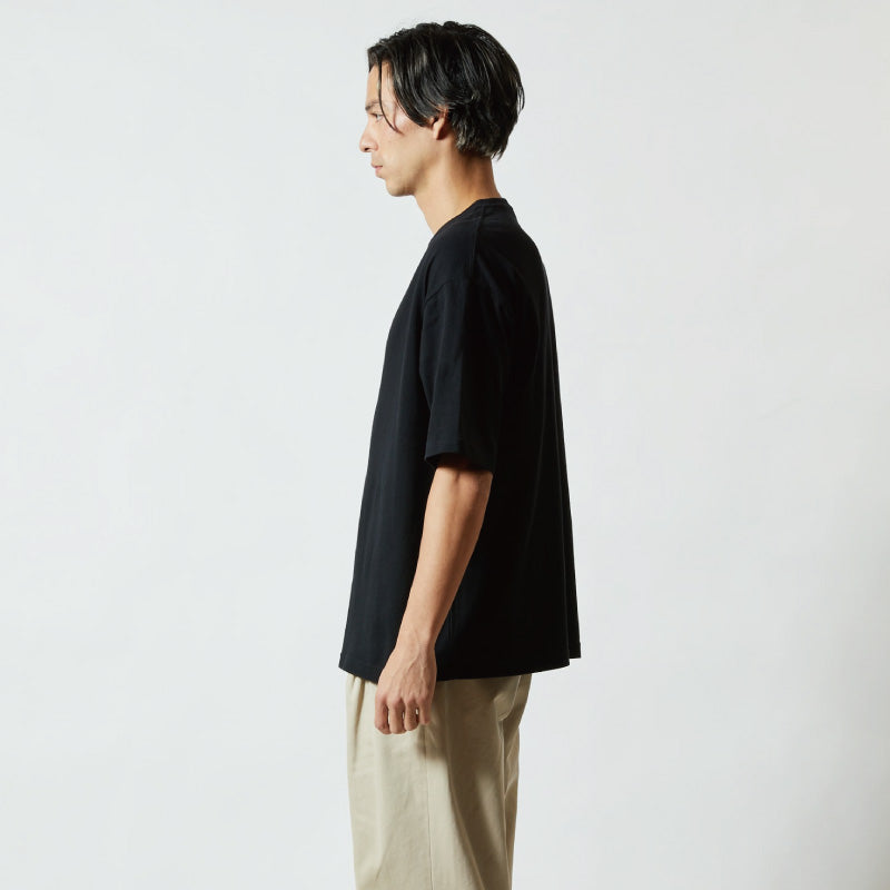 ビッグシルエット Tシャツ (5.6オンス - ビッグシルエットTシャツ - United Athle 5508-01)