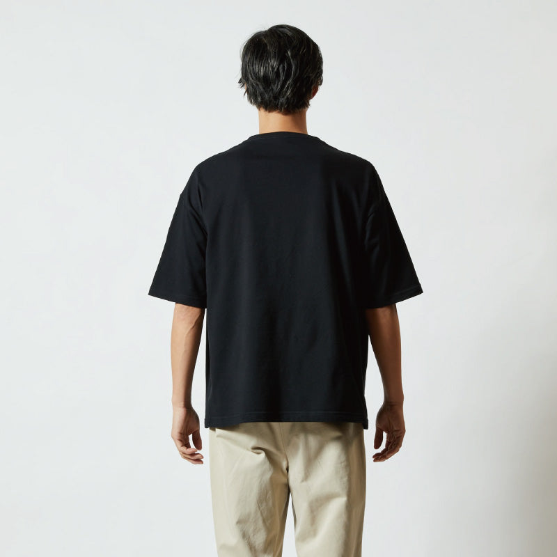 ビッグシルエット Tシャツ (5.6オンス - ビッグシルエットTシャツ - United Athle 5508-01)