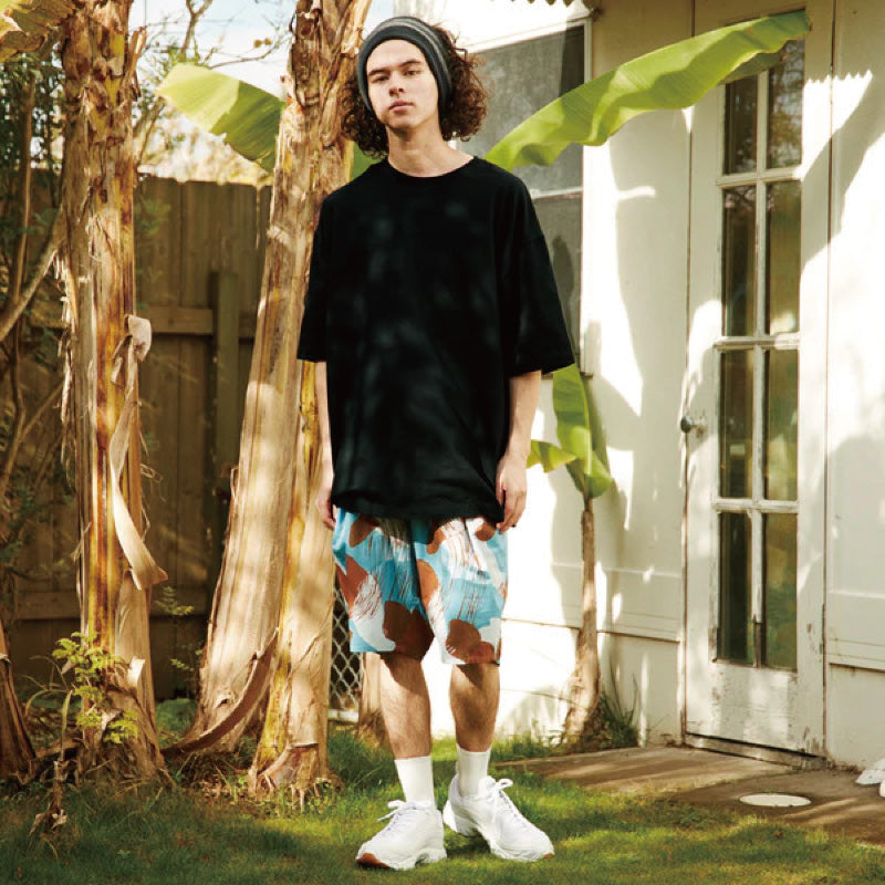 ビッグシルエット Tシャツ (5.6オンス - ビッグシルエットTシャツ - United Athle 5508-01)