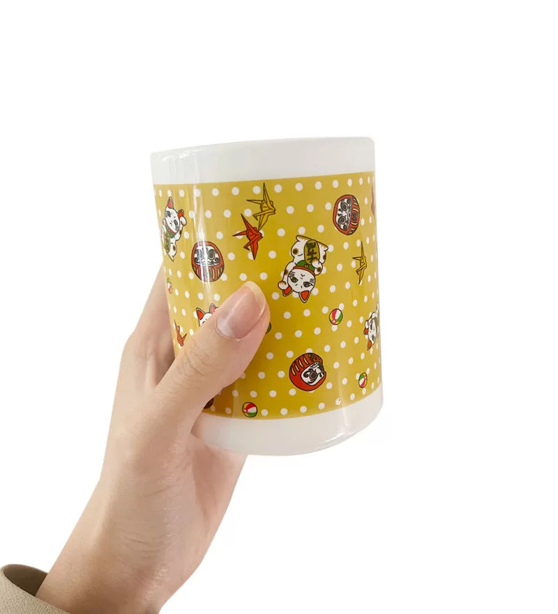 湯のみ (280ml - 陶磁器)