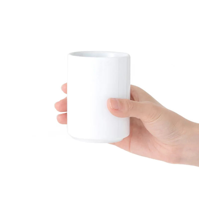 湯のみ (280ml - 陶磁器)