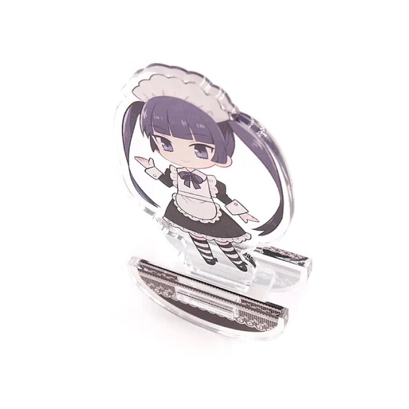 ゆらゆらアクリルフィギュア (台座印刷可能)