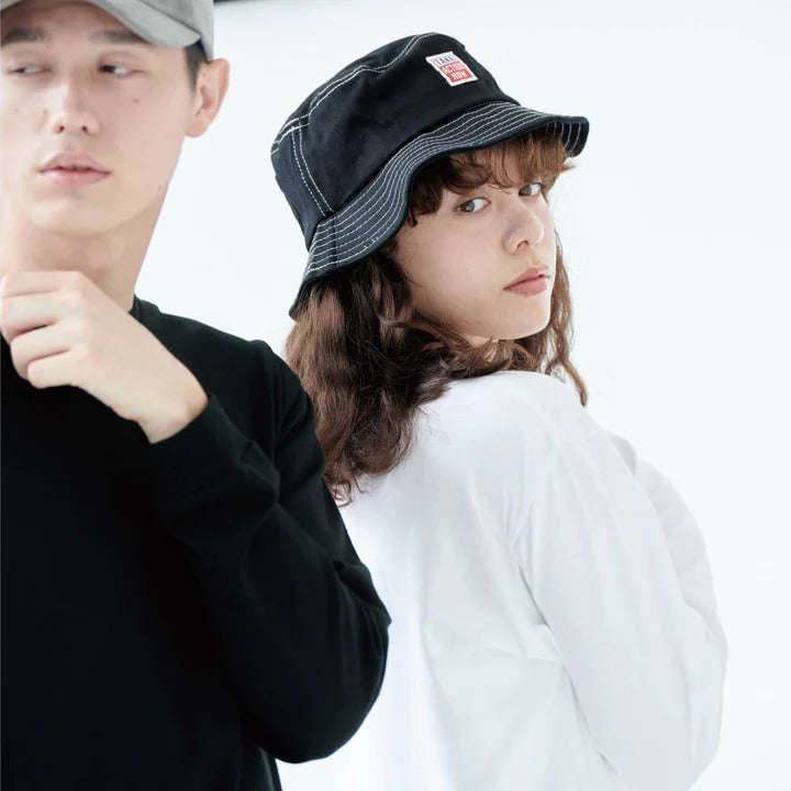 ロングスリーブ Tシャツ (ヘビーウェイト - 5.6オンス - Printstar 00110-CLL).