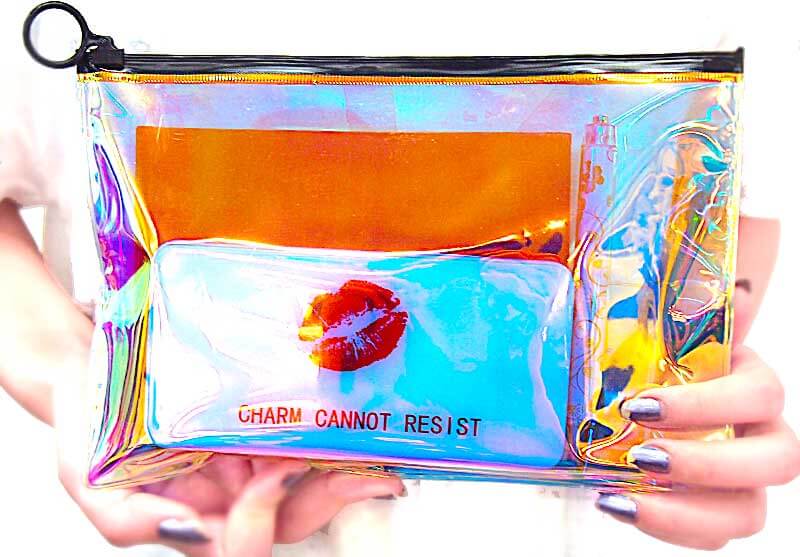 オーロラポーチ (片面印刷 - S / M).