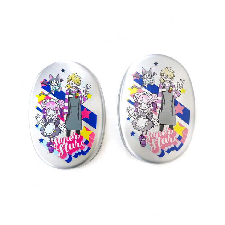 アルミ お弁当箱 (350ml - 日本製).