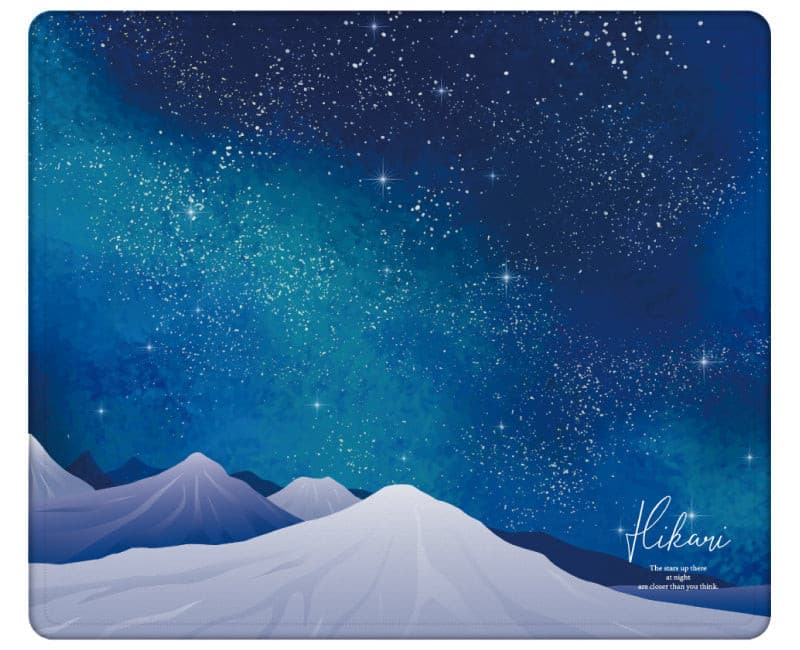 マウスパッド (フルカラー印刷).