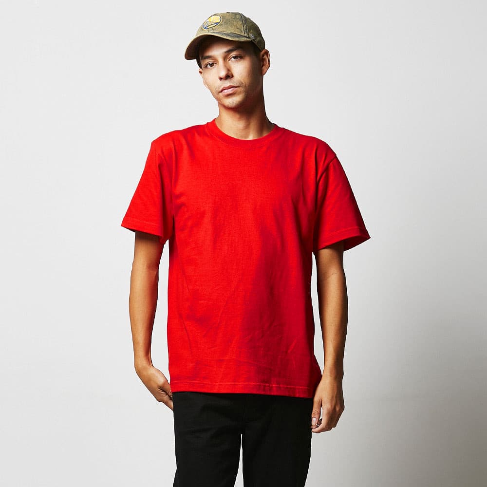 クルーネック Tシャツ (5.6オンス - ハイクオリティタイプ - United Athle 5001シリーズ).