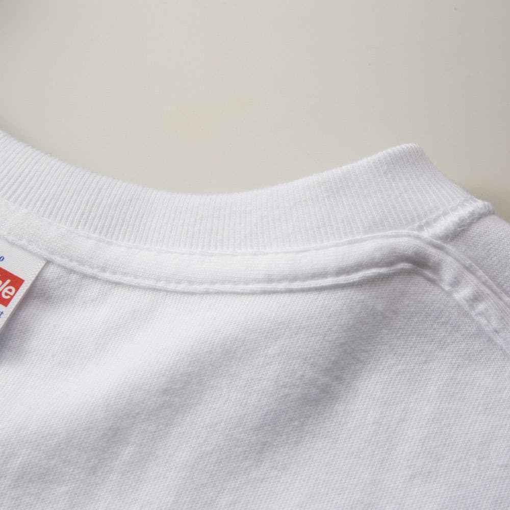 クルーネック Tシャツ (5.6オンス - ハイクオリティタイプ - United Athle 5001シリーズ).