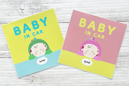 オススメ☆A-Goods Storeオリジナルデザイン カーステッカー