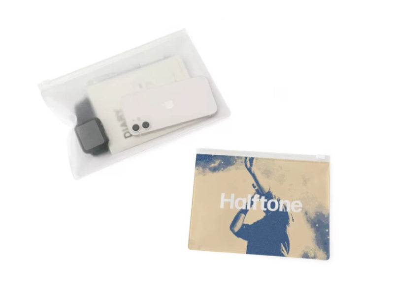 クリアポーチ・ケース