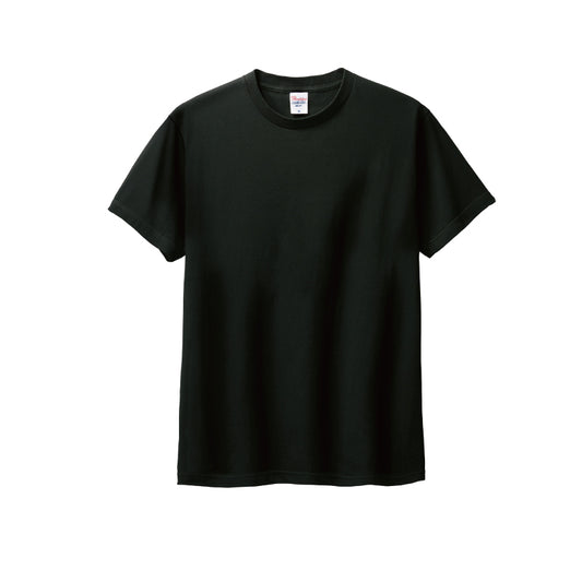 クルーネック Tシャツ (ヘビーウェイト - 5.6オンス - Printstar 00085-CVT)