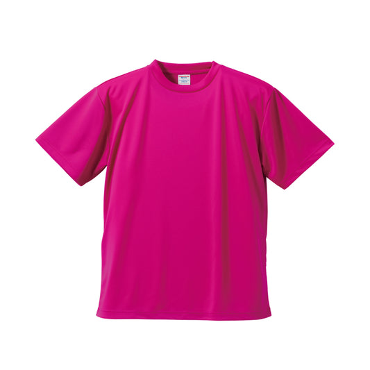 ドライアスレチックTシャツ (4.1オンス - United Athle 5900-01)