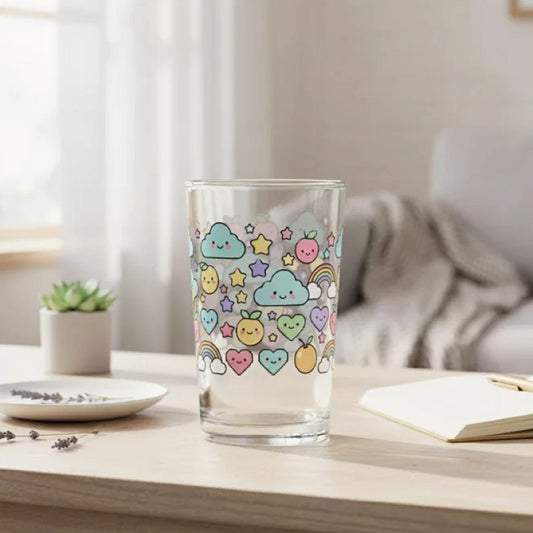 レトログラス (200ml - 日本製)