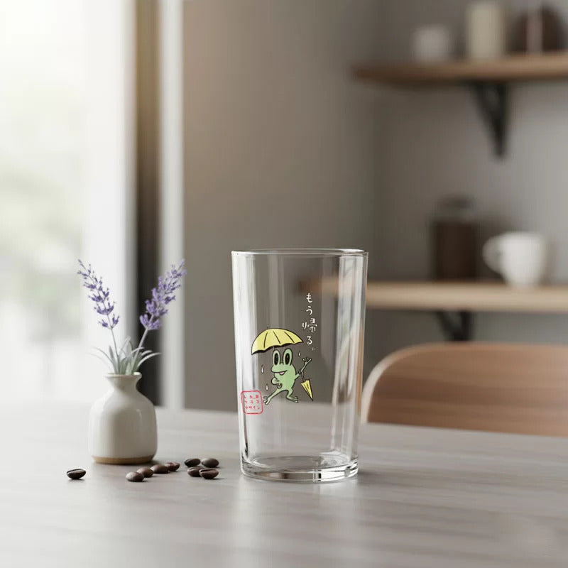レトログラス (200ml - 日本製)