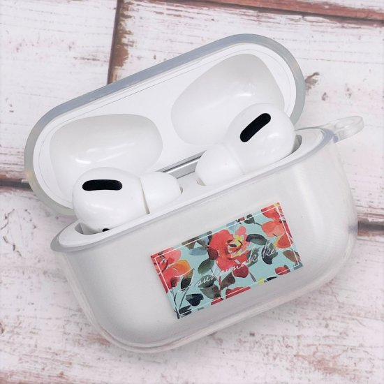 AirPods Proケース (ソフトケース - 第3世代 第2世代 第1世代 対応 ...